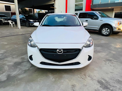 Mazda Demio Sport 2018