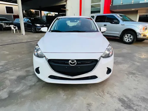 Mazda Demio Sport 2018