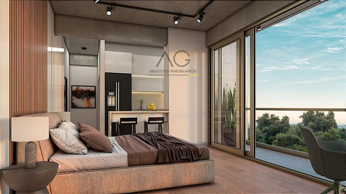 Venta Monoambiente 36m2, Torre Brin 2824, Lanús.