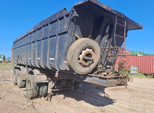 Venta Y Alquiler Semi- Batea- Acoplado- Bivuelco- CarrocerÃa