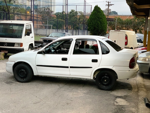 Chevrolet Corsa Sedan Álcool Original Metro Vila Prudente