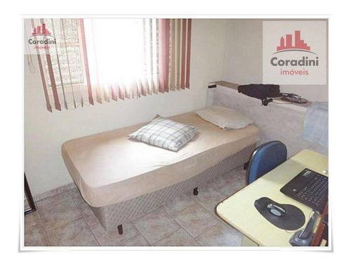Imagem 5 de 10 de Casa Residencial À Venda, Jardim Batagin, Santa Bárbara D'oeste. - Ca0764