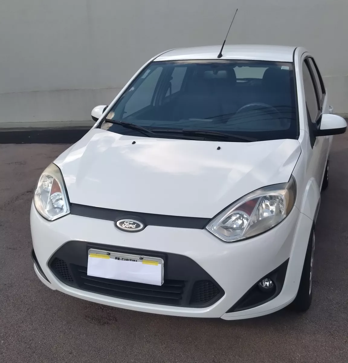 Ford Fiesta 1.6 Flex 5p