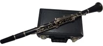 Comprar Clarinete Ébano Boosey & Hawkes Inglesa Sapatilhas Novas