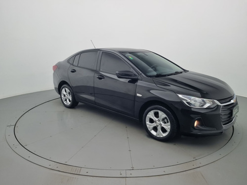 Chevrolet Onix 1.0 TURBO FLEX LTZ AUTOMÁTICO