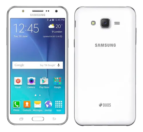 Samsung Galaxy J7 Neo 16gb 2gb Ram 6'' Câmera 13mp Revisado