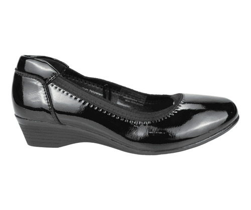 Zapato New Walk Abierto Negro