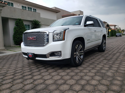Imagen 1 de 14 de Gmc Yukon Denali 2017