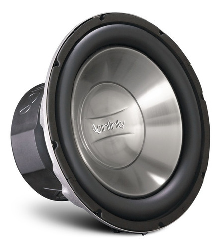 Infinity Reference 1062w Subwoofer Carro, 10   275w(rms) Color Gris