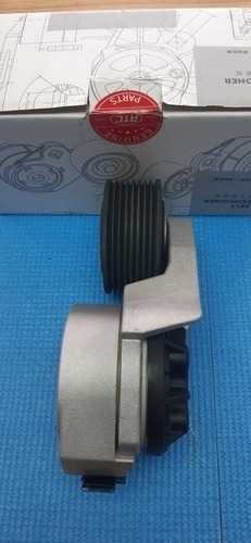 Tensor De Correa Única Acanalado Para Ford Cargo 815 