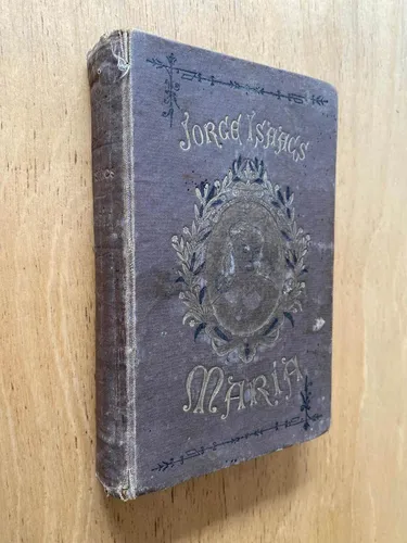 Maria. Novela Americana - Isaacs, Jorge (q1) (Usado)