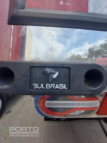 Carreta Bau Frigorifico Sul Brasil Varias Unidades Sem Pneus