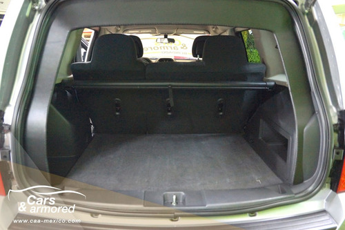 Jeep Patriot Blindada