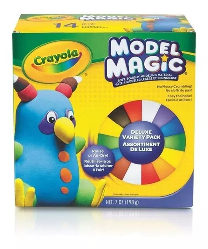 Crayola Air Dry Clay 25 lb Value Pack White