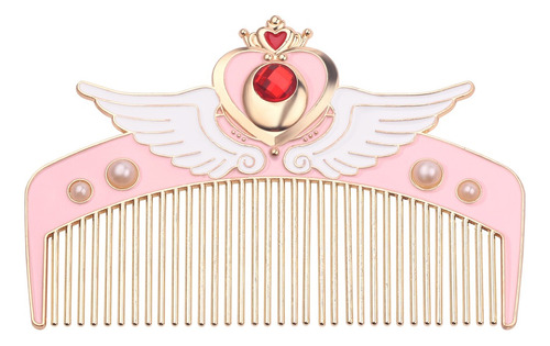 Peine/cepillo Para Pelo Del Sailor Moon