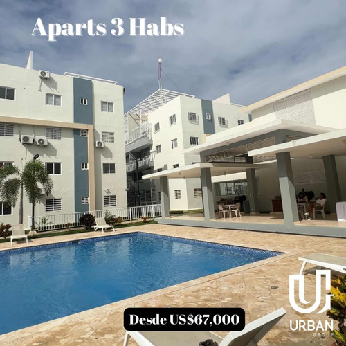 Oportunidad Apartamentos 3 Habs Listos, La Romana