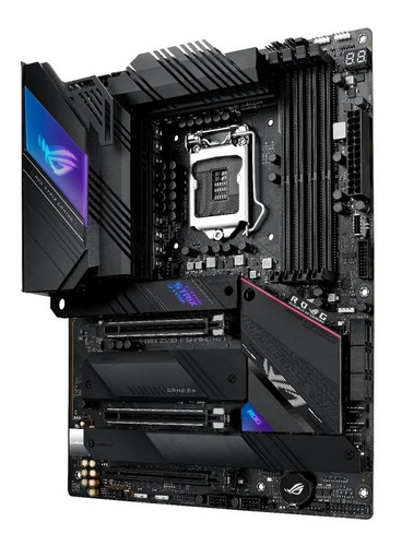 Motherboard Asus Rog Strix Z590-e Gaming Wifi 1200 Atx Usada