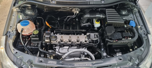 Imagen 11 de 11 de Volkswagen Gol Trend 2010 1.6 Pack Ii
