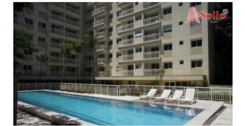Imagem 28 de 28 de Apartamento Garden Com 2 Dormitórios À Venda, 74 M² Por R$ 460.000,00 - Panamby - São Paulo/sp - Gd0001