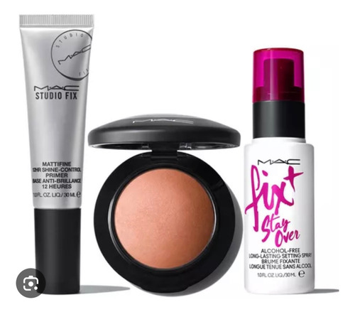 Mac Cosmetics Set De Maquillaje