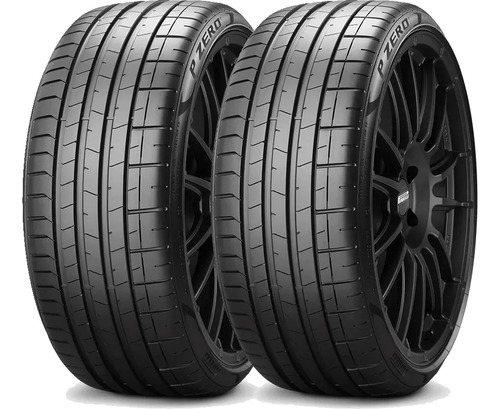 Kit de 2 llantas Pirelli P Zero P 245/40R18 Run Flat 93 Y