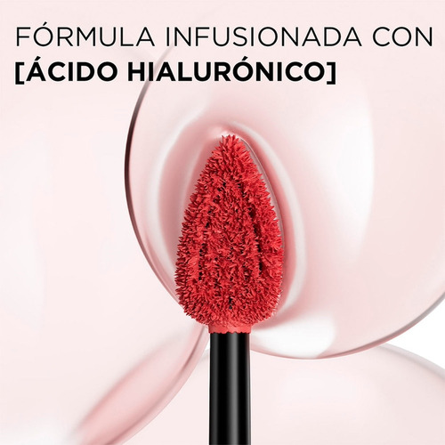 Labial Líquido Matte Infaillible Loréal Paris 660 First Love First Love 660