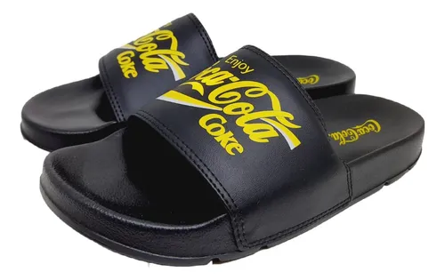 Chinelo da coca cola masculino hotsell mercado livre