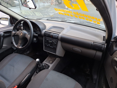 Chevrolet Classic 1.0 MPFI LS 8V FLEX 4P MANUAL