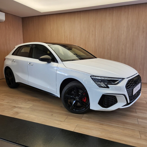 Audi A3 2.0 40 TFSI MHEV SPORTBACK PERFORMANCE BLACK S-TRONIC