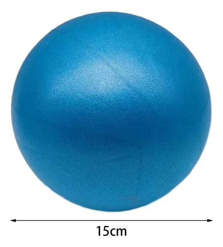 4 Pelota Pequeña Para Pilates, Pelota De Entrenamiento,