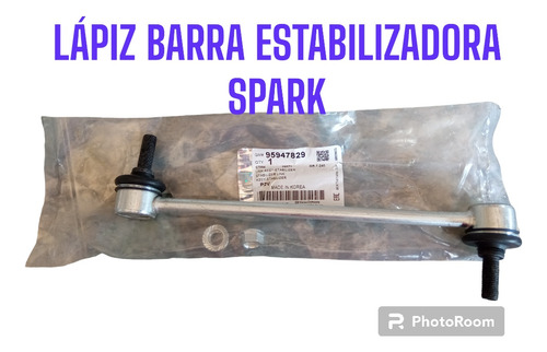 Lápiz Barra Estabilizadora Spark 