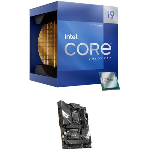 Intel Core I9-12900k 3.2 Ghz 16-core Lga 1700 Processor