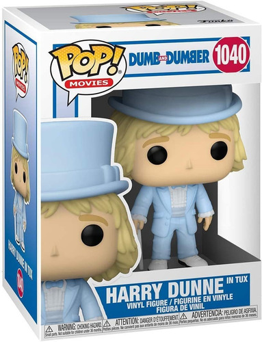 Películas De Funko Pop Dumb Amp Dumber Harry Tux Styles May