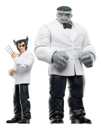Marvel Legends Series Patch Y Joe Fixit, Wolverine 50th Anni