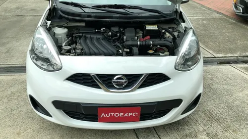 Nissan March SENSE MEC 1,6