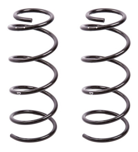 Imagen 6 de 7 de Kit 4 Espirales Ag Fiat Palio Fire 1.4/ Siena Fire 1.4 2002/