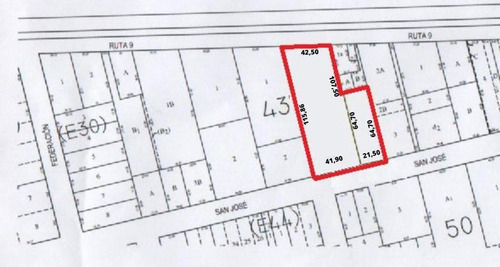 Imagen 22 de 23 de Terreno Ideal Desarrollo Inmobiliario En El Corazón De Funes