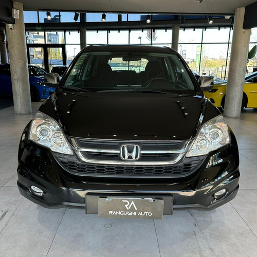 Honda CR-V 2.4 Lx At 2wd (mexico)