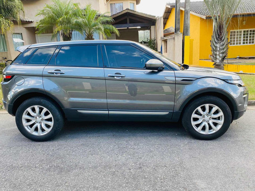 Land Rover Evoque 2016 2.0 Si4 Se 5p