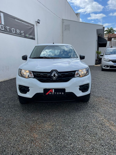 Imagem 3 de 14 de Renault Kwid 1.0 12v 4p Sce Flex Zen