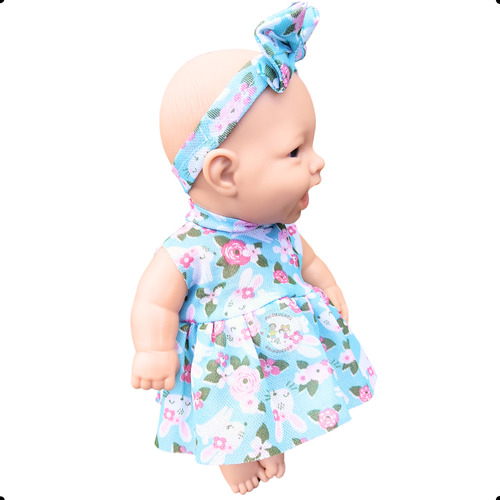 Boneca Bambolinha Médica Pequena Com Acessórios Promoção