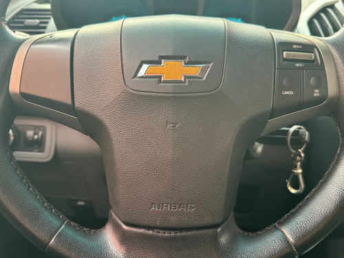 Chevrolet S10 2.8 Lt Cab. Dupla 4x4 Aut. 4p