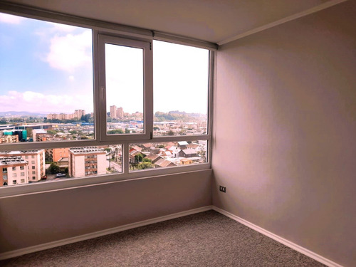 Arriendo Departamento 2 Dormitorios M.rodriguez 140 Concep