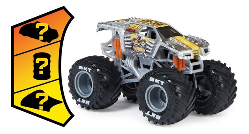 Monster Jam 1:64 Single Packs - Max-d Thm