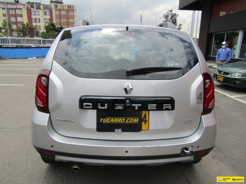 Renault Duster Polar