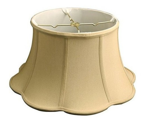 Royal Designs 6way Out Scallop Bell Basic Sombra De Lampara 