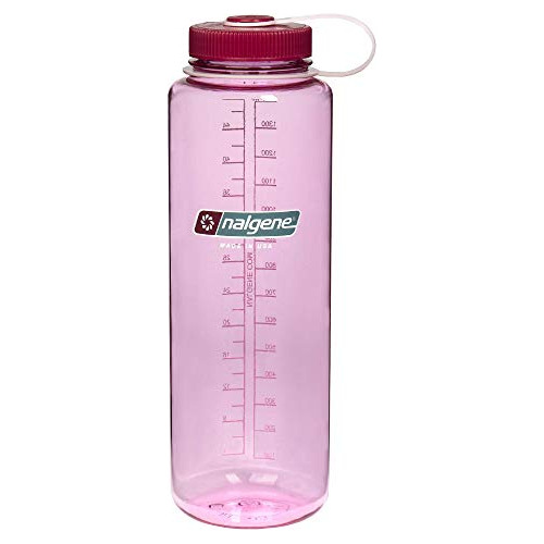 Boca Ancha Tritan Bpa Botella De 48 Oz De Agua Libre