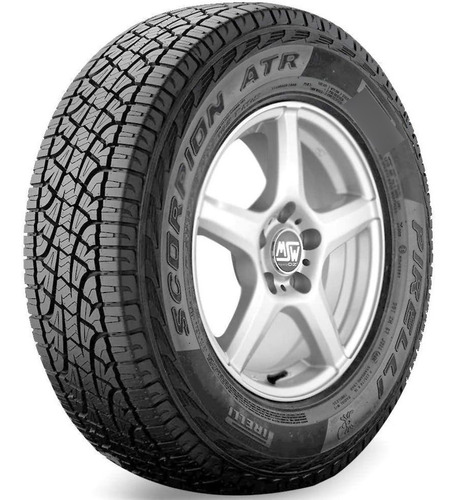 Cubierta Pirelli Scorpion Atr Xl 175/70 R14 88h Envio Gratis