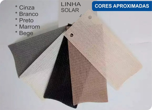 Imagem 5 de 5 de Toldo Cortina Com Ou Sem Visor 440 X 250 =r$ 1.490