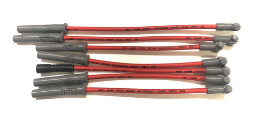 Cables Msd 8.5mm Jeep Cherokee Wagoneer 4.0l L6  87 A 90